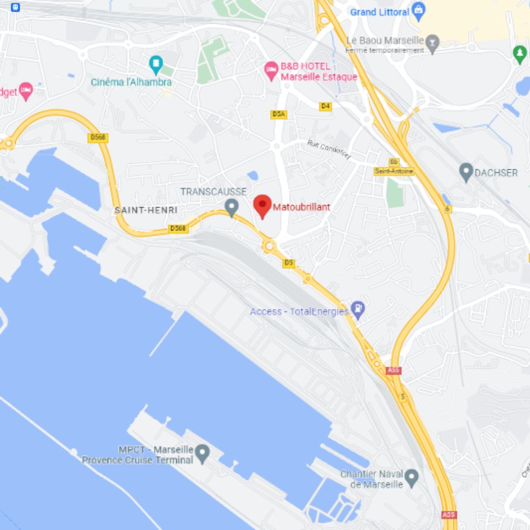 Adresse Matoubrillant